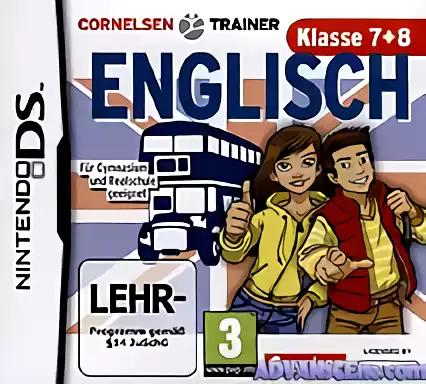 Image n° 1 - box : Cornelsen Trainer - Englisch - Klasse 7 + 8